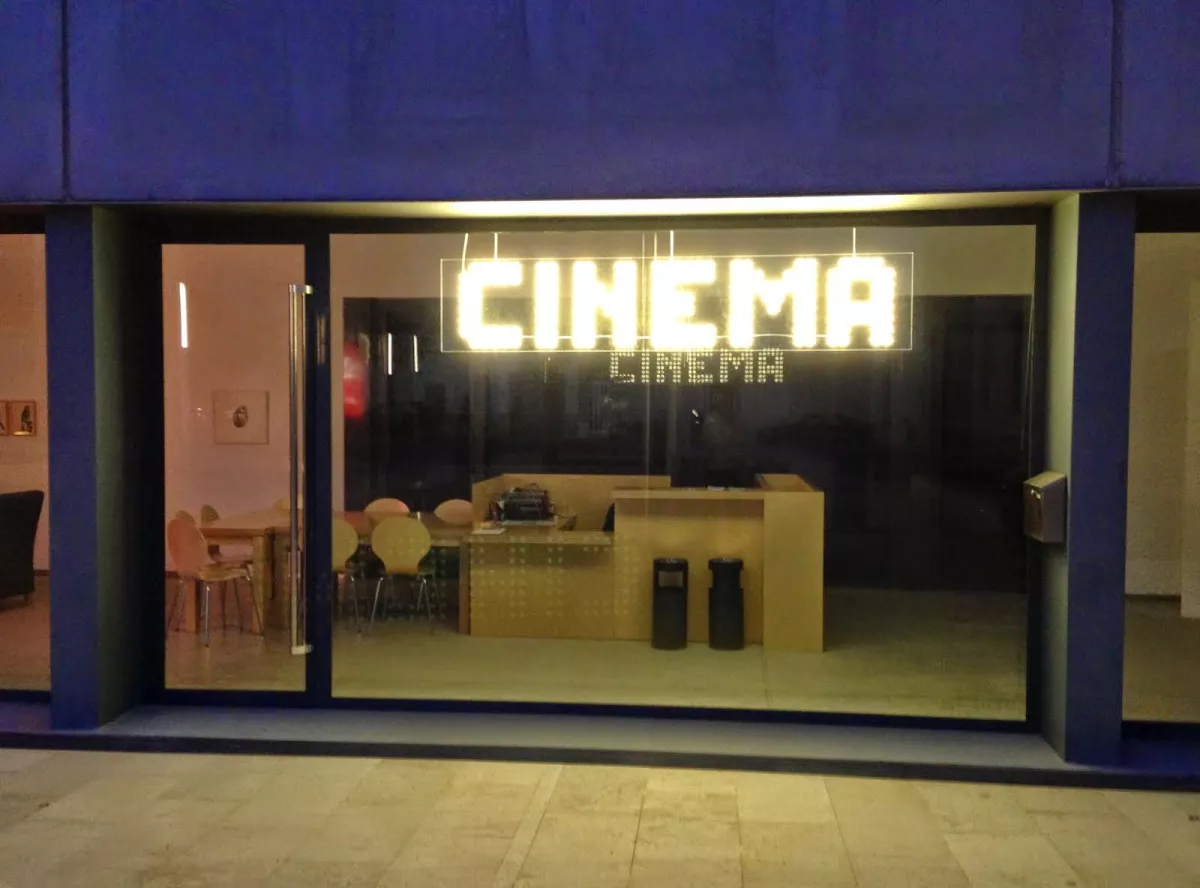 Cinema al Pati (RP)