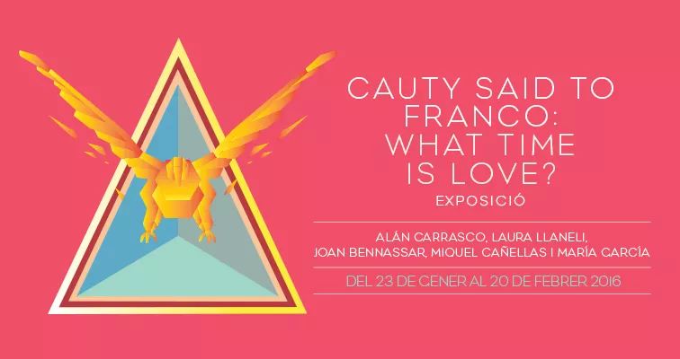 Cauty said to Franco: What time is love?