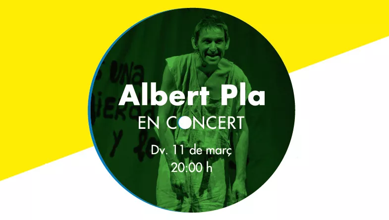 Un concierto de Albert Pla inaugurará Strobe