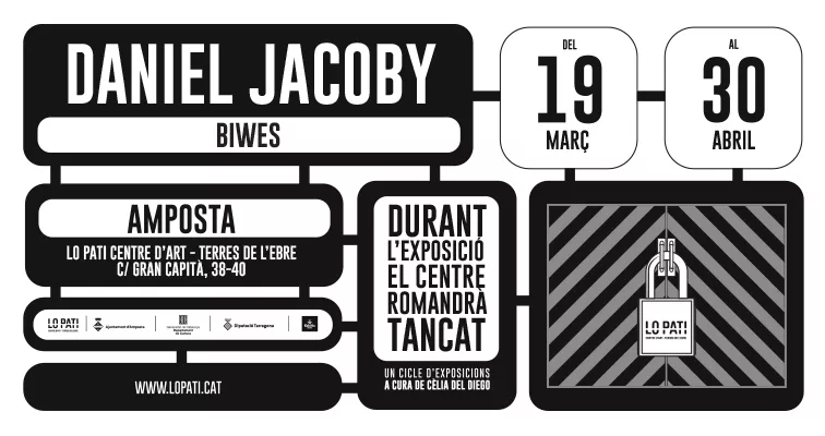 Daniel Jacoby en #lopatitancat: Biwes