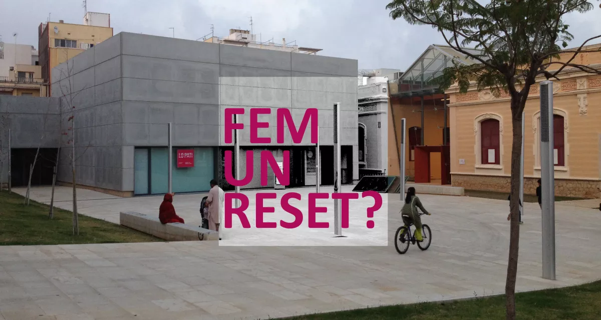 Fem un reset?