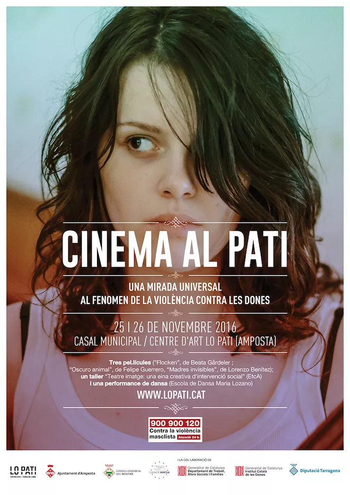 Cinema al Pati: Dones i violència