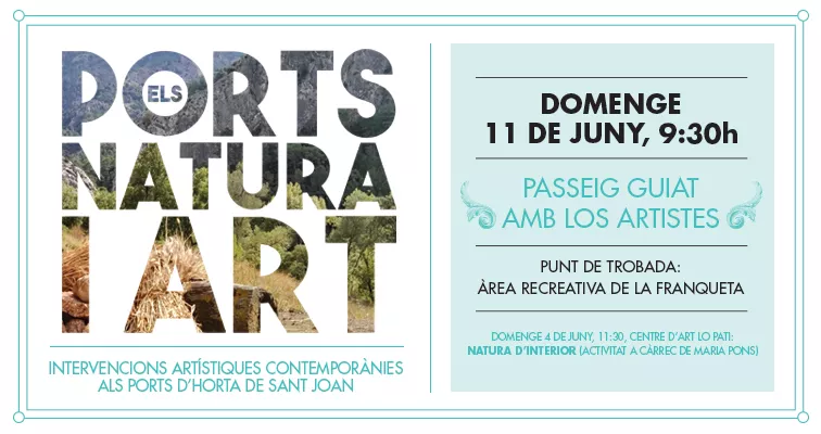 Els Ports, Natura i Art (2a Edició)