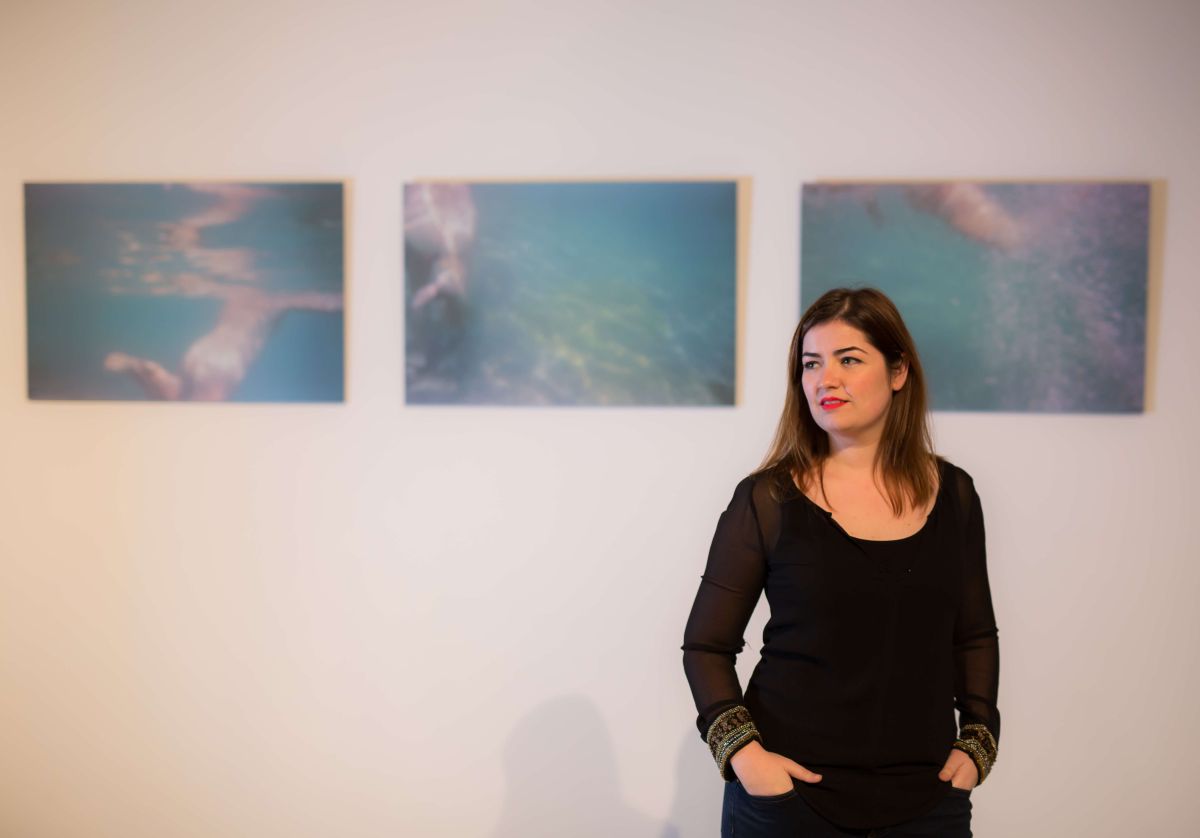 Aida Boix nova directora del Centre d'Art Lo Pati