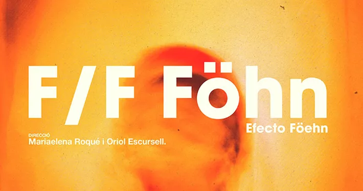 F/F föhn  "Efecto Foehn"