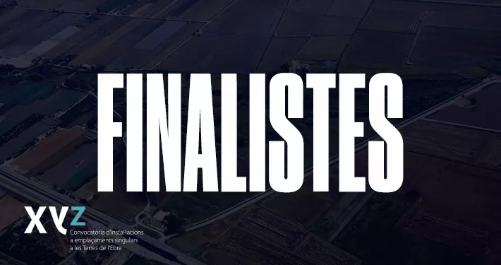 Finalistas XYZ 2019