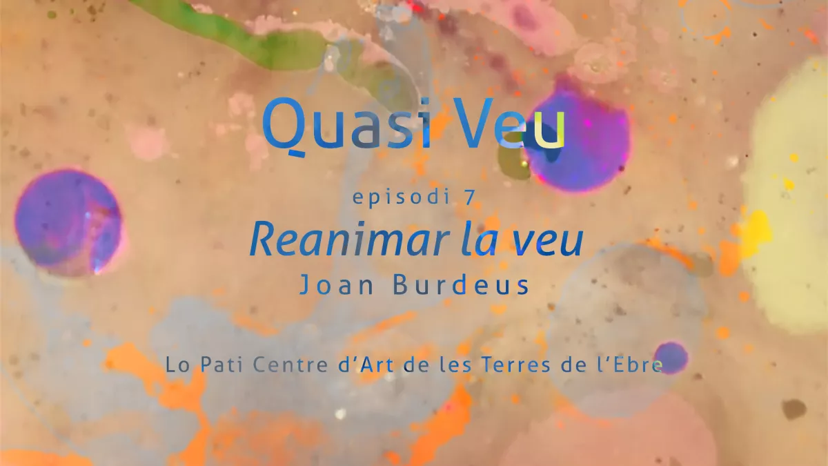 Quasi Veu - Reanimar la veu