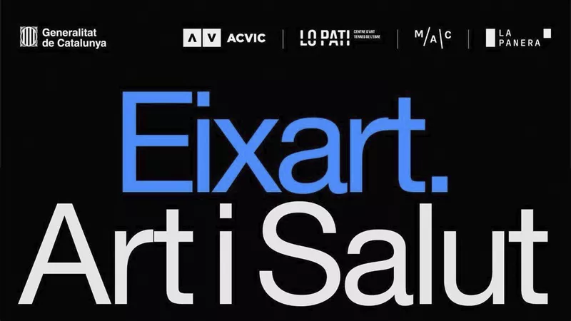 Eixart. Art i Salut