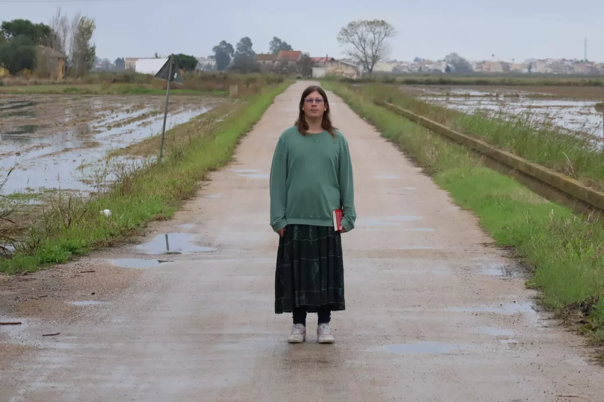 Ortésia Cabrera, l’activisme neurodivergent