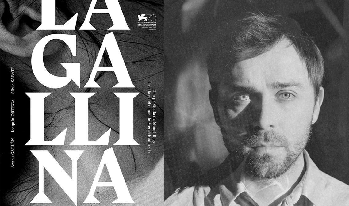 Música i Cinema al Pati: Rauelsson i “La Gallina”