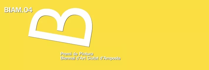 BIAM 2004.  “Premio Bienal de Arte Ciudad de Amposta 2004”