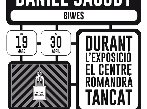 Daniel Jacoby en #lopatitancat: Biwes