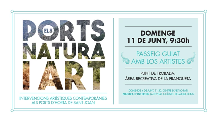 Els Ports, Natura i Art (2a Edició)