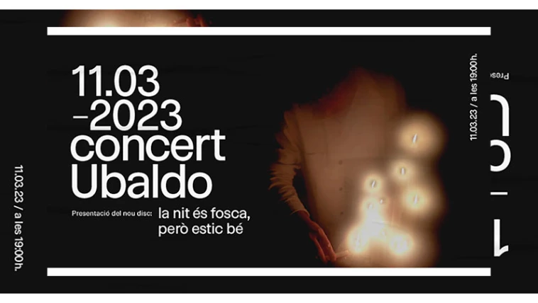 Concierto Ubaldo