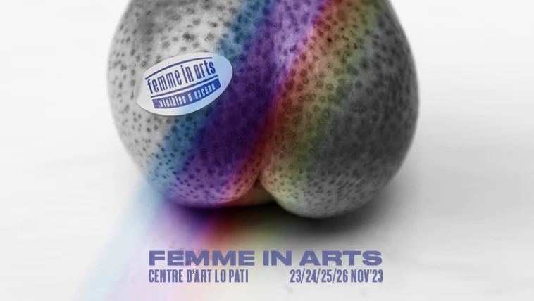 FEMME IN ARTS - VISIBLES A ESCENA