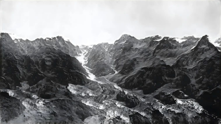 Theresa Schubert tanca el cicle ‘Antroposcenes’ de Lo Pati amb un audiovisual sobre la desaparició de les glaceres