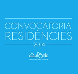 Convocatoria residencia artística Eufònic / Lo Pati