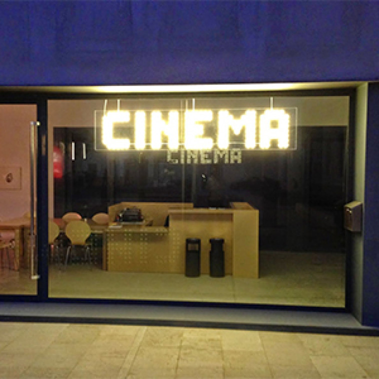 Cinema al Pati (RP)