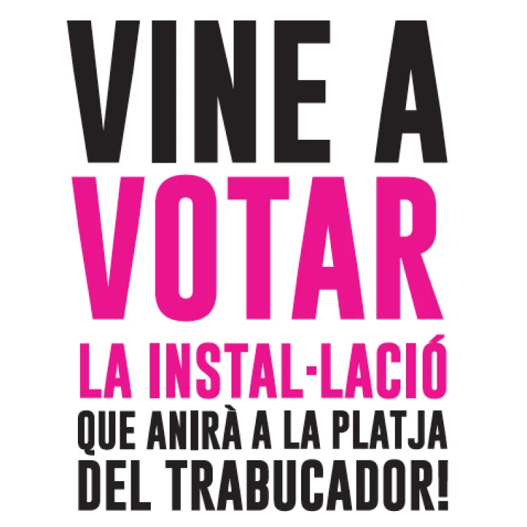 ¡Vota el proyecto XYZ!