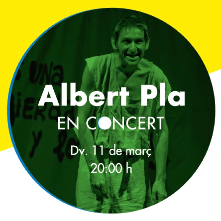 Un concierto de Albert Pla inaugurará Strobe