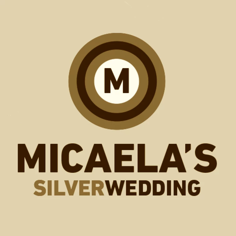 Programa Micaela's Silver Wedding