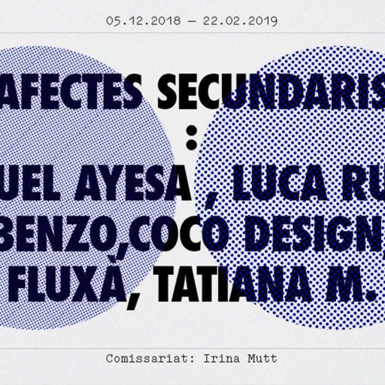 "Afectes Secundaris" - Sala Art Jove