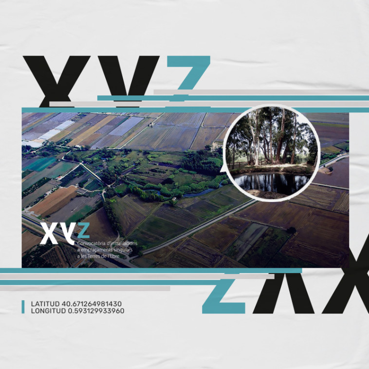 XYZ 2019: convocatoria de arte público e instalaciones en espacios singulares