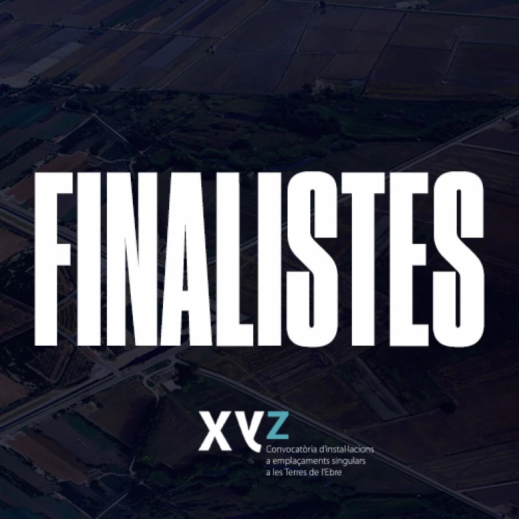 Finalistes XYZ 2019