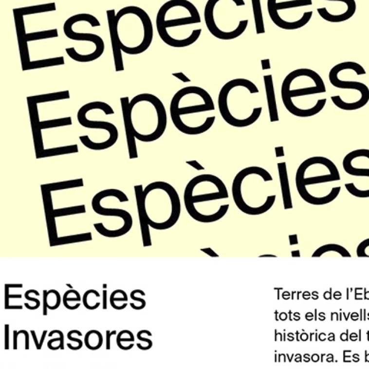 Espècies Invasores