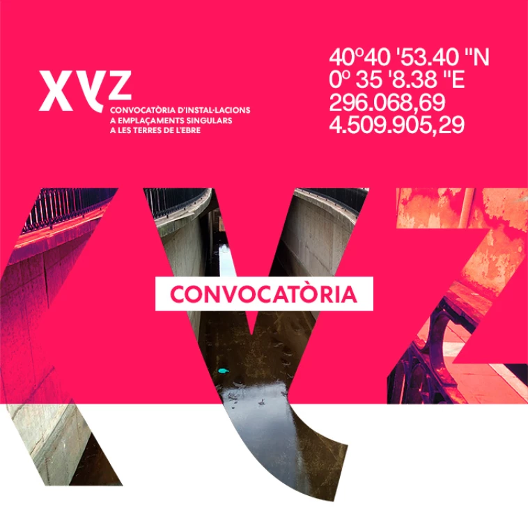 Convocatòria XYZ 2021