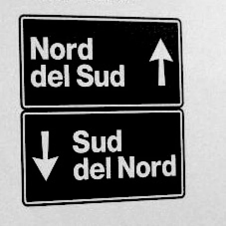 Nord del Sud, Sud del Nord